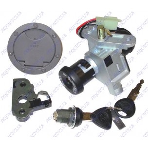 CONTACT A CLE NITRO 5F