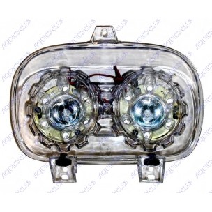 PHARE BOOSTER + LEDS