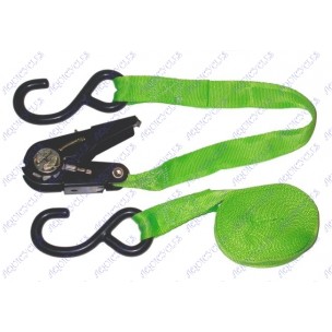 SANGLE CLIQUET 550Kg 5m