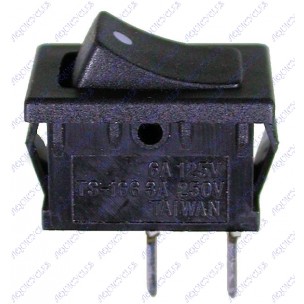 INTERRUPTEUR RECTANG.