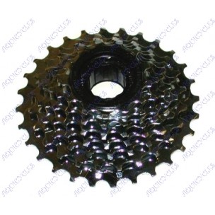 ROUE LIBRE 7V INDEX 14-28