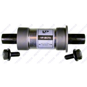 BOITIER PED CARRE 122.5mm