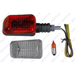 CLIGNOTEURS RECT CARB *2