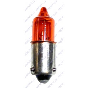 AMPOULE 12V 10W ORANGE ED