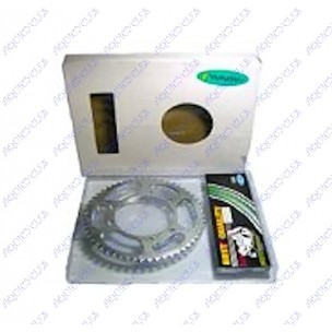 KIT CHAINE DERBI 13x53