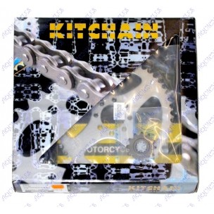 KIT CHAINE XR6 12x52