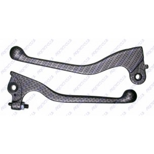 LEVIERS FREIN DERBI CARB.