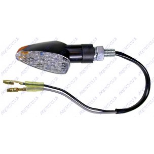 FEUX CLIGOT ORANGE 11 LED