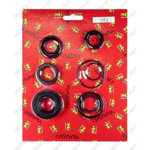 SET 8 JTS SPEED BOOSTER