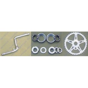 PEDALIER FAUBER 44D CPT