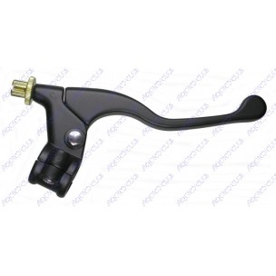 LEVIERS FREIN CYCLO NOIRS