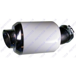 FILTRE A AIR MUFFLER BLAN