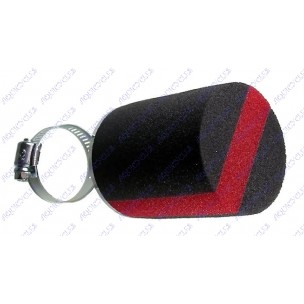 FILTRE A AIR MOUSSE BICOL