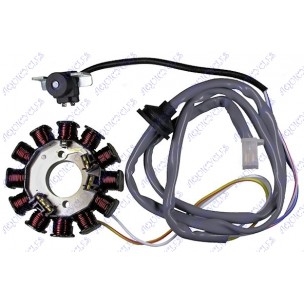 STATOR BOOSTER 4 FILS