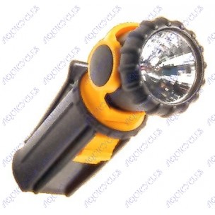 LAMPE TETE PIVOTANTE