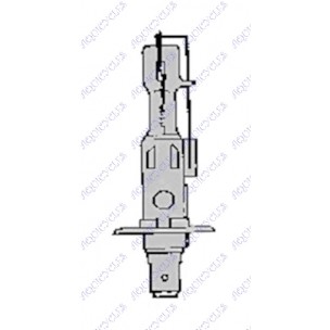 AMPOULE 12V 100W H1