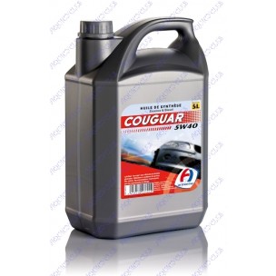 5L HUILE MOTEUR SYNT 5W40
