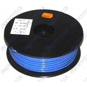 FIL 3 mm2 NOIR *50m