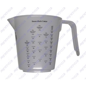 DOSEUR HUILE 2 TEMPS