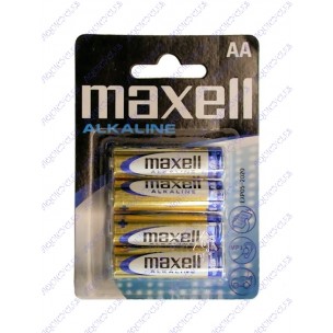 PILE ALKALINE AA-R06 *4