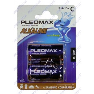PILE ALCALINE R14 *2