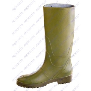 BOTTE PVC VERTE T42