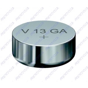 PILE BOUTON 1.5V LR44