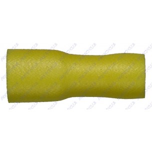 COSSE PLATE FEM ISO JAUNE