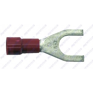 COSSE FOURCHE 4 ROUGE