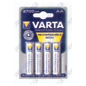 ACCUS R6 NIMH 2500mAH *4