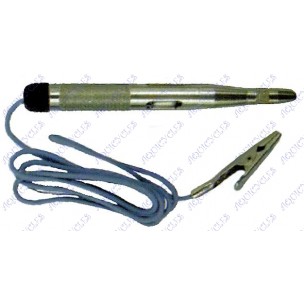 TESTEUR ELECTRIQUE 6-24V