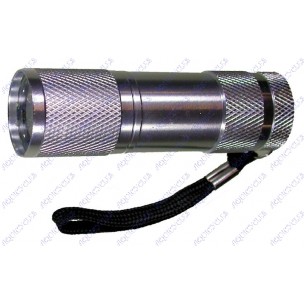 TORCHE 9 LEDS DRAGONNE