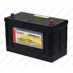 ACCU 12V 105AH 800A +D