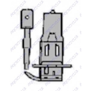 AMPOULE IODE H3 12V