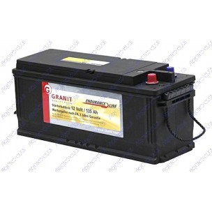 ACCU 12V 143AH 910A +G