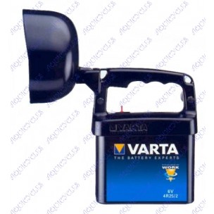 BOITIER PROFESSIONNEL 6V