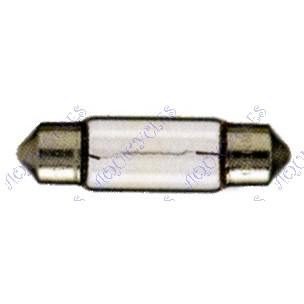 AMPOULE NAVETTE 6V 5W