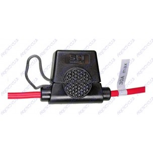PORTE-FUSIBLE ETANCHE