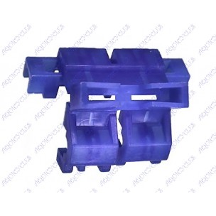 PORTE-FUSIBLE AUTO-D BLEU