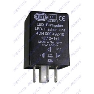 CENTRALE CLIGNOTANTE LED