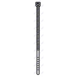 COLLIER PLAST 4x140 *100