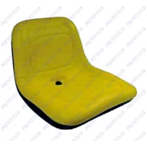 SIEGE CUVETTE JAUNE