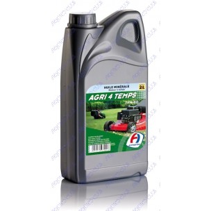 2L HUILE MOTEUR 4T TU