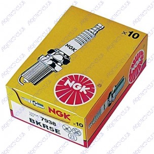 BOUGIE NGK DEUX-ROUES