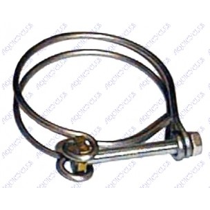 COLLIER DOUBLE FIL