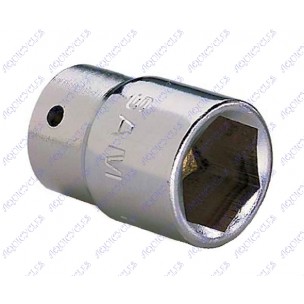 DOUILLE 1/4 6P 10mm