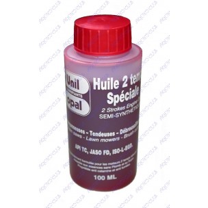 DOSETTE HUILE 2T 100ml