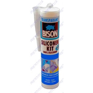 SILICONE TRANSL. 310ml