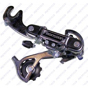 DER AR VTT 6/7V A PATTE