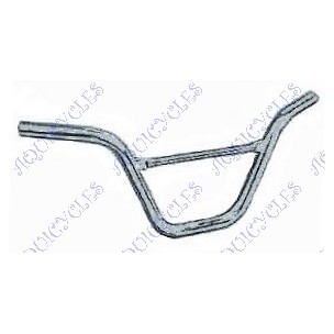 CINTRE BMX CHROME